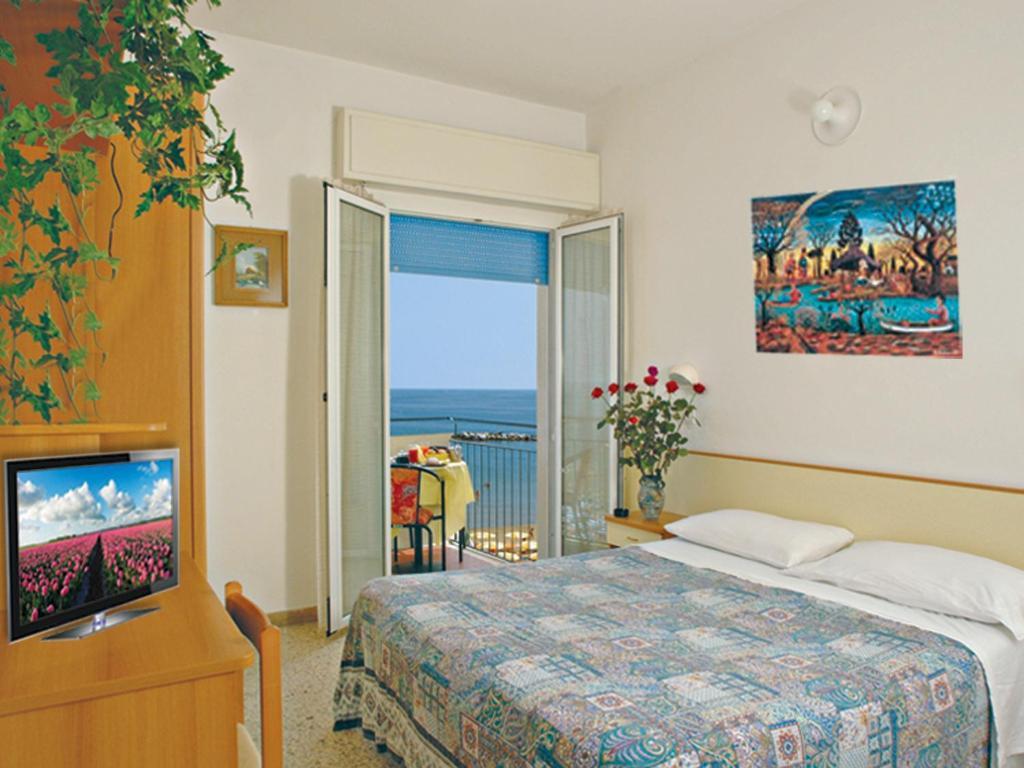 Hotel Continental Bellaria-Igea Marina Room photo